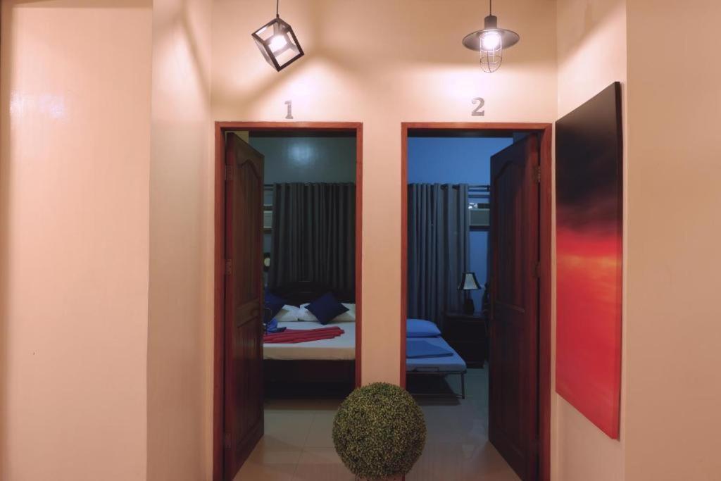 The Stopover Hostel - Mactan Μακτάν Εξωτερικό φωτογραφία