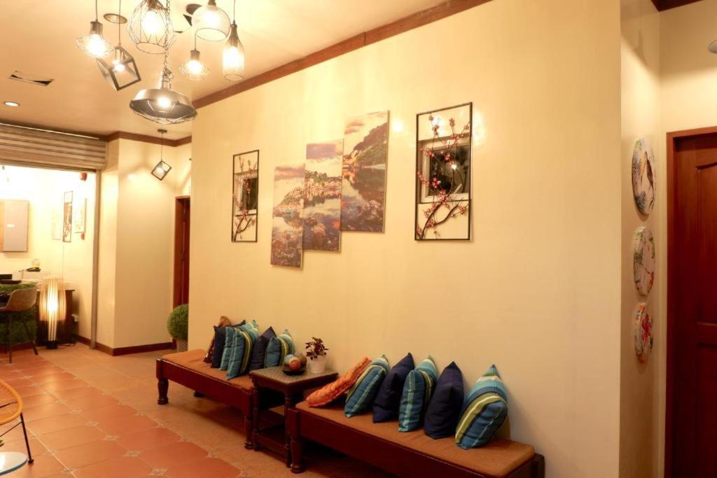 The Stopover Hostel - Mactan Μακτάν Εξωτερικό φωτογραφία