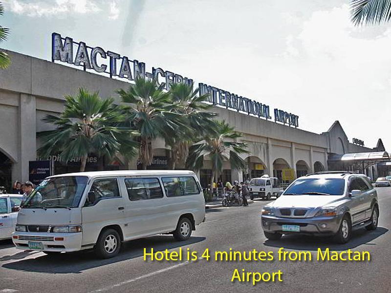 The Stopover Hostel - Mactan Μακτάν Εξωτερικό φωτογραφία